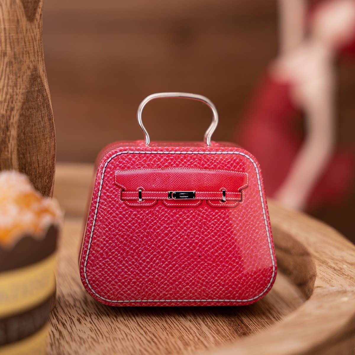 NINEXIS - CWMM10276_CREATIVE TIN HANDBAG GIFT BOX FOR CHRISTMAS