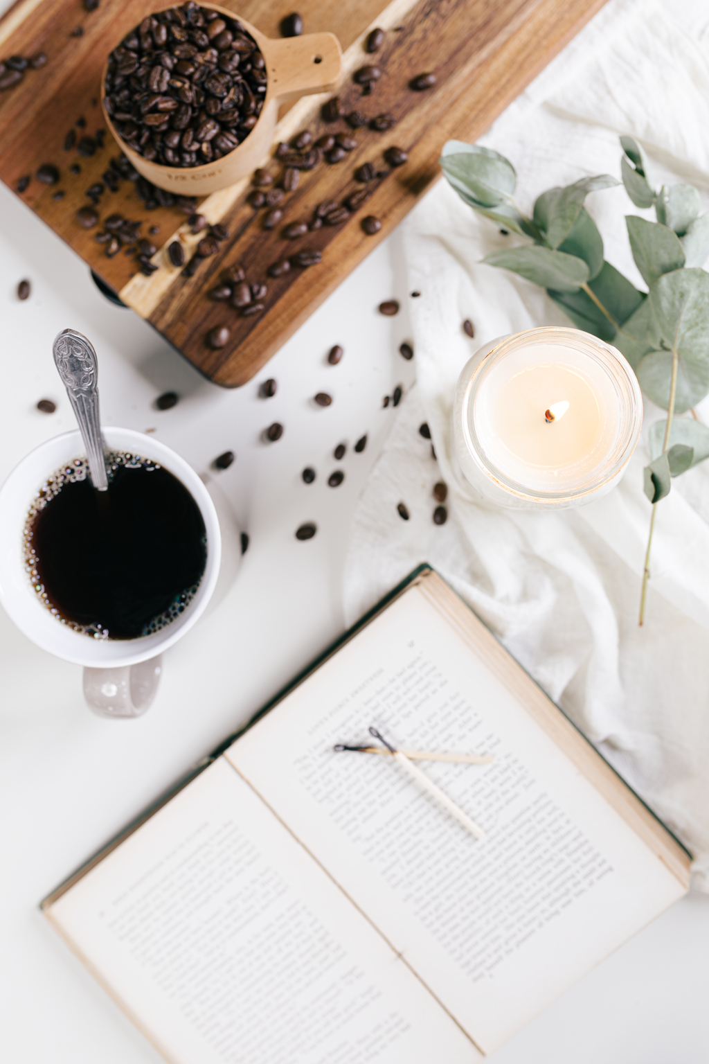 Antique Candle Co.® - Fresh Roasted Coffee - Soy Wax Mason Jar Candle