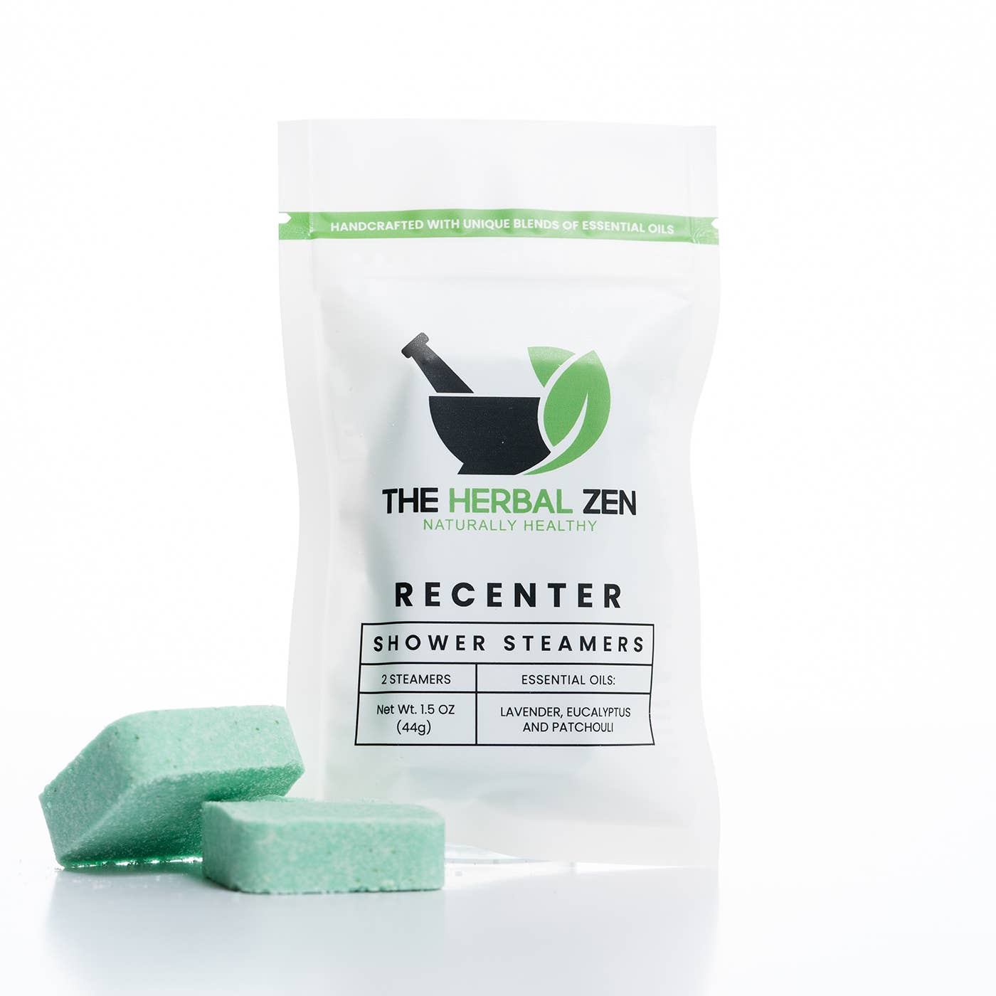Herbal Zen Shower Steamer