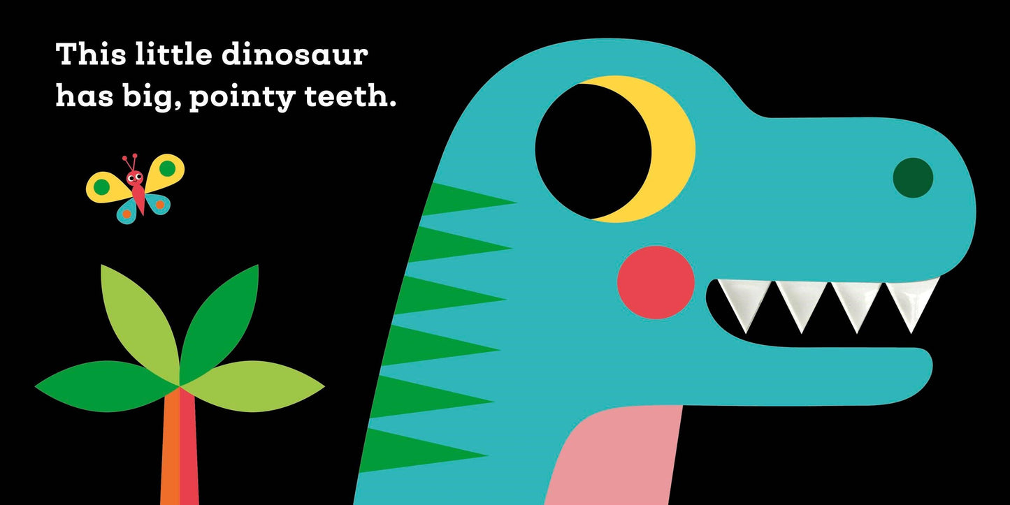 Hachette Book Group - This Little Dinosaur
