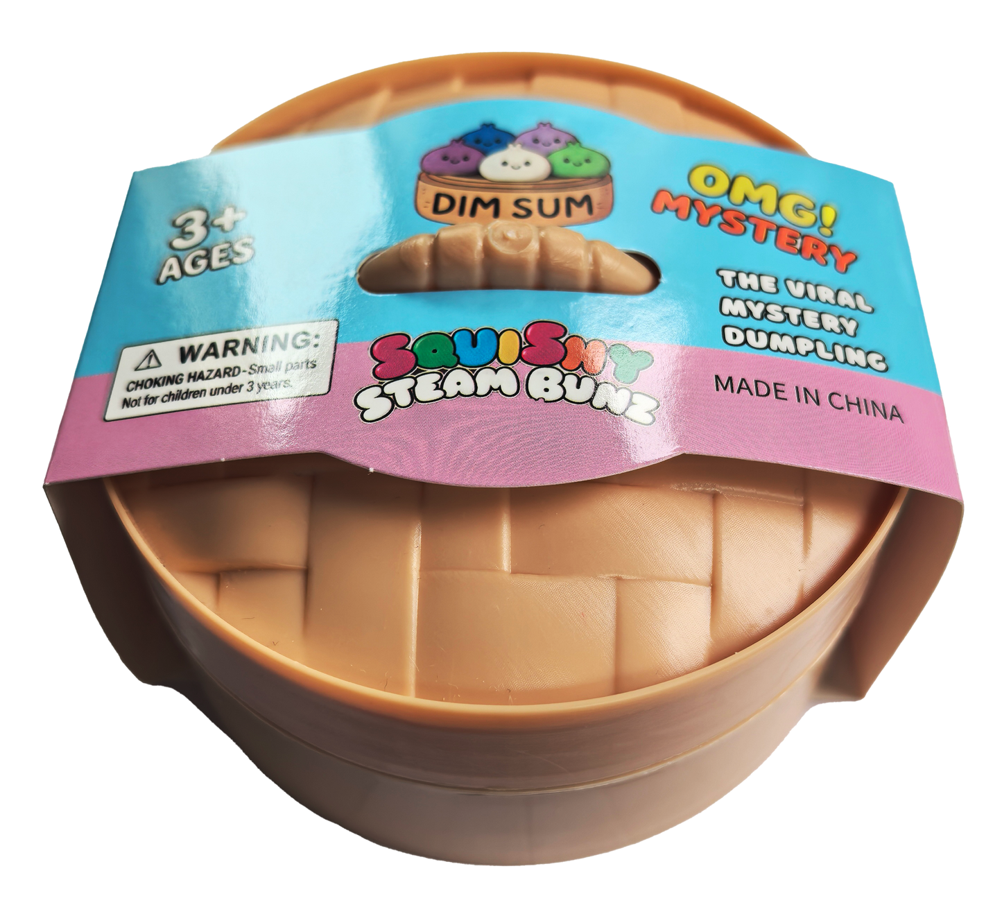 Streamline - Kawaii Squishy Dumpling
