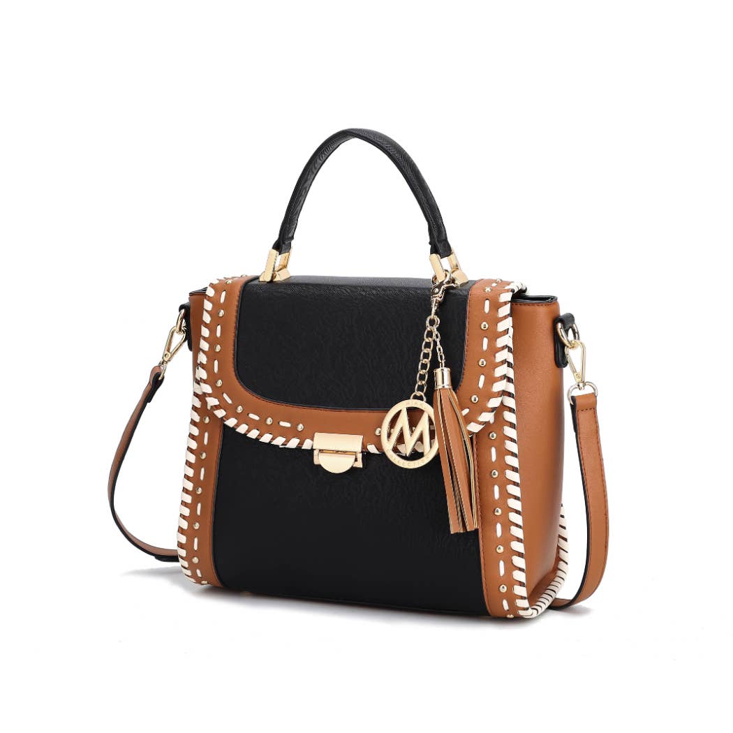 MKF Collection - Flora Crossbody Handbag Women by Mia K. Valentine's Day