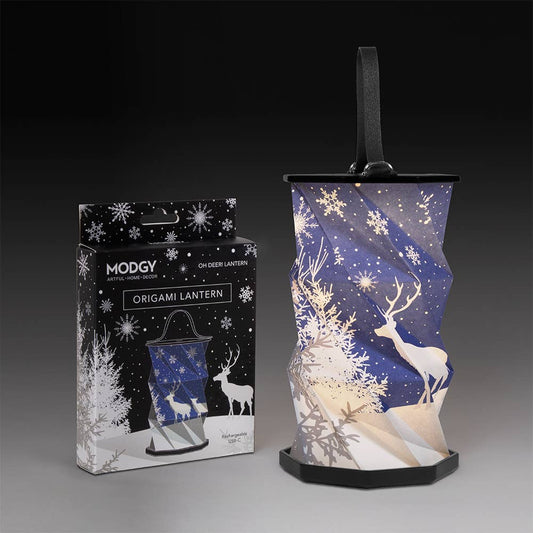 Modgy - Modgy OhDeer! Origami Lantern