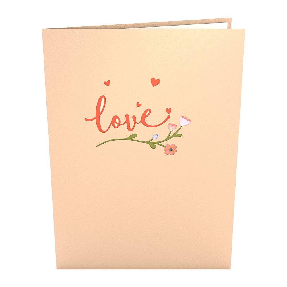 Lovepop Cards - Floral Mom Pop-Up Card, 5x7" Pop-Up Cards (-62%)
