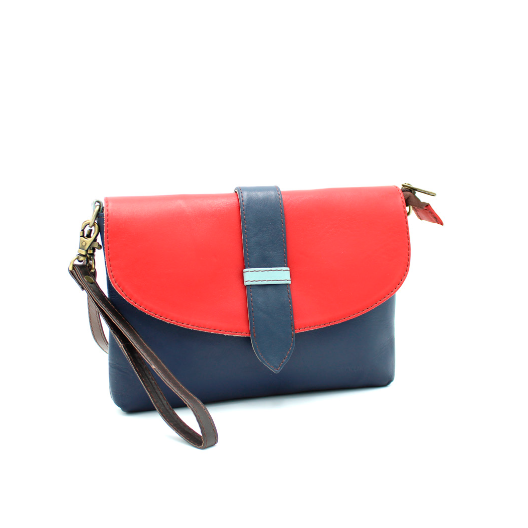 Soruka - Saddle Plain · Crossbody Bag