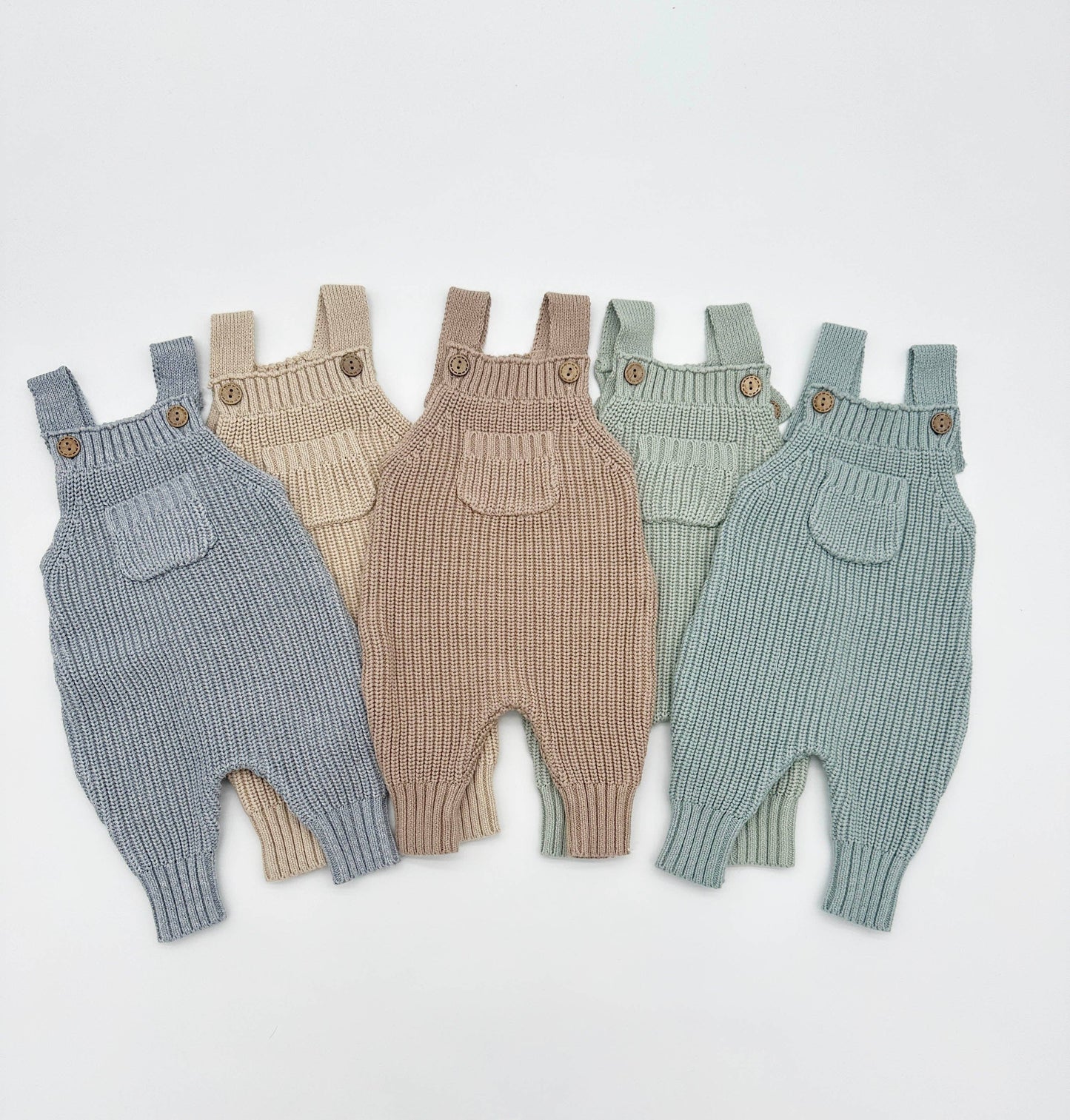 OLIVE & CRADLE - Dolly Jumper