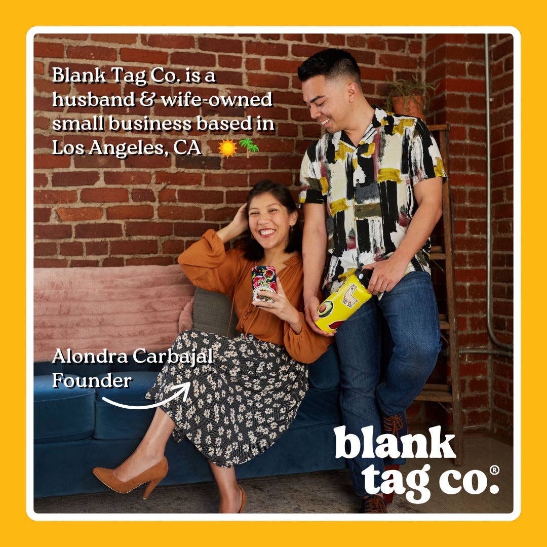 Blank Tag Co. Stickers - Waterproof Stickers - Peanuts® Train Conductor Snoopy Waterproof Sticker