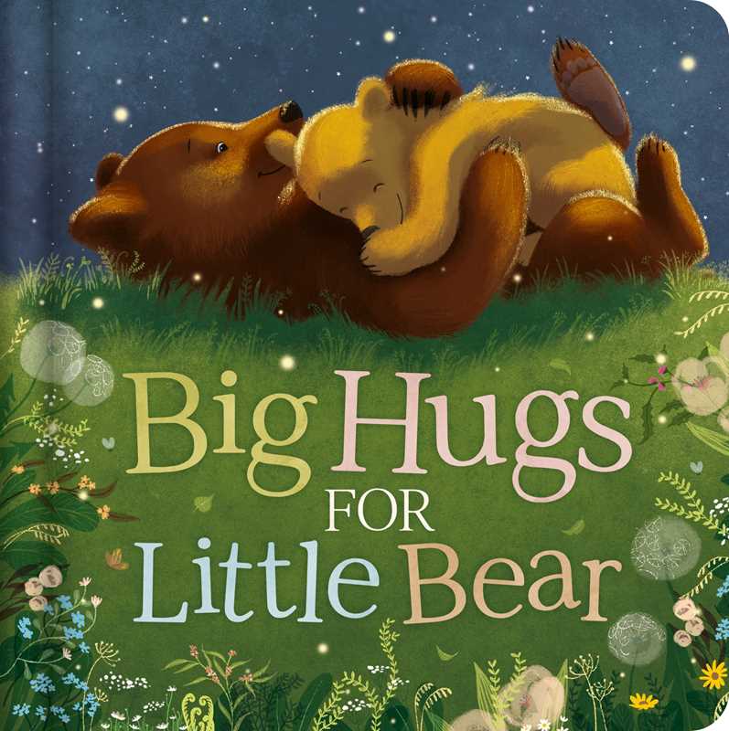 Simon & Schuster - Big Hugs For Little Bear by IglooBooks