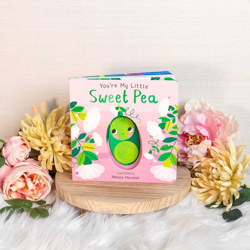 Simon & Schuster - You're My Little Sweet Pea by