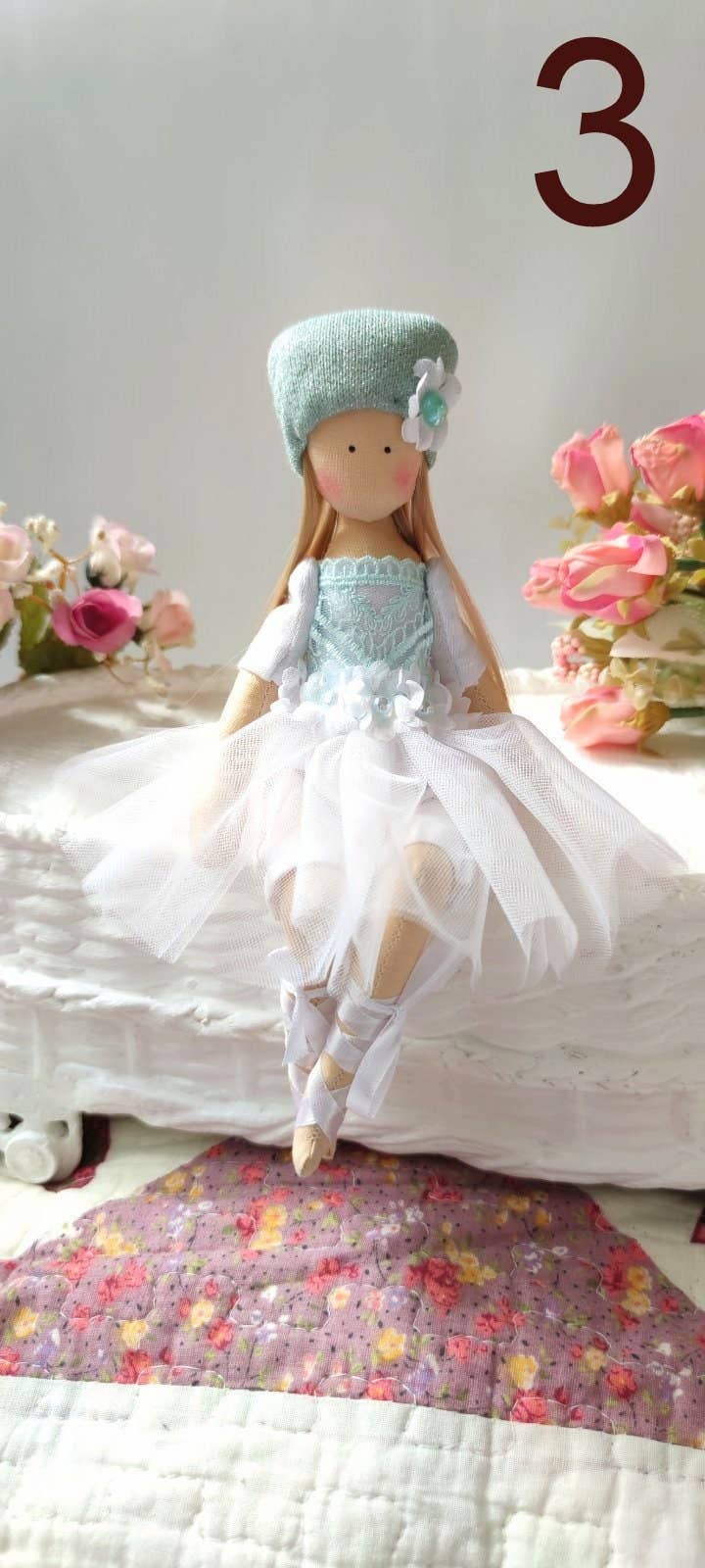 ChernikovaNataliya - Fairy Princess Tilda Doll
