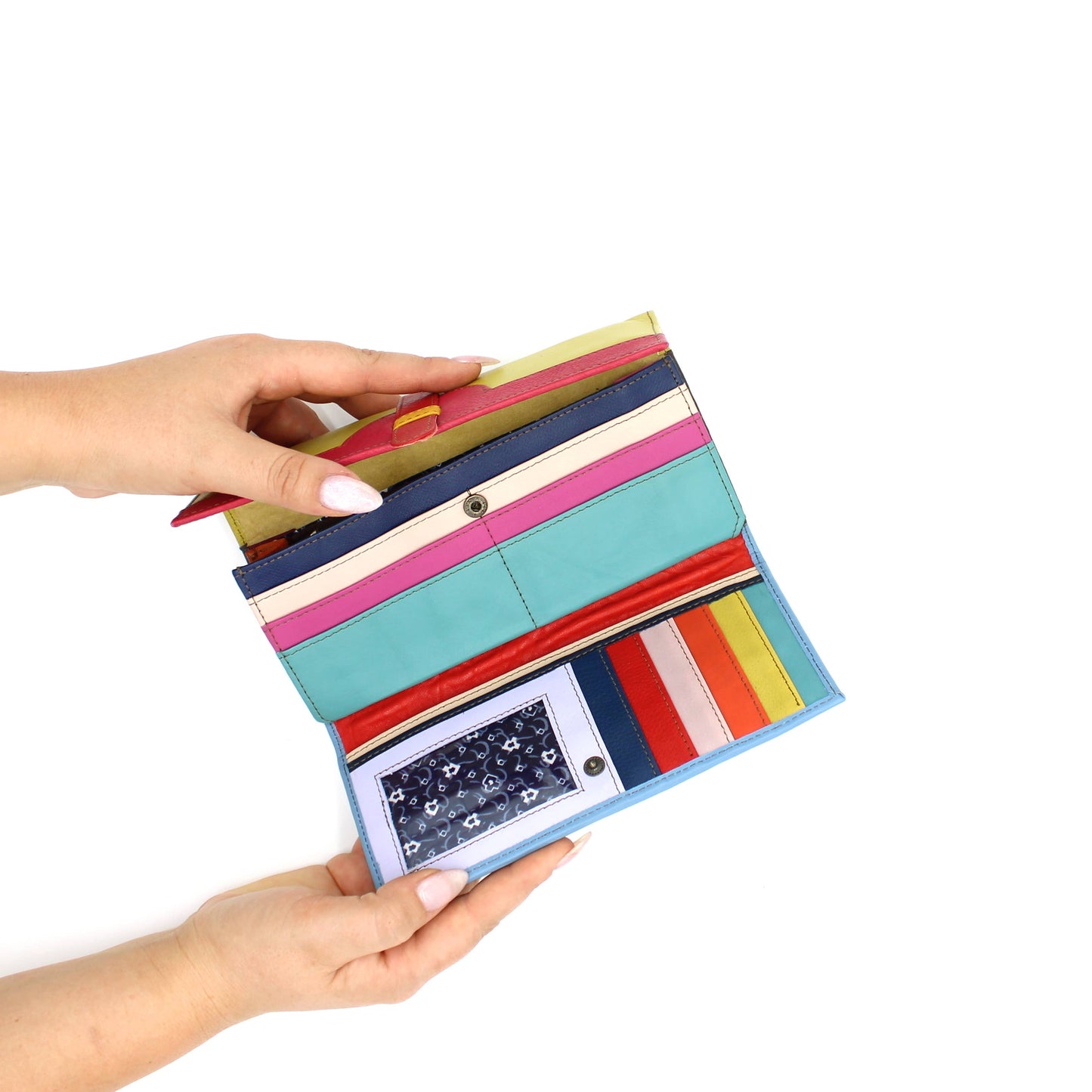 Soruka - Half Moon Plain · Wallet