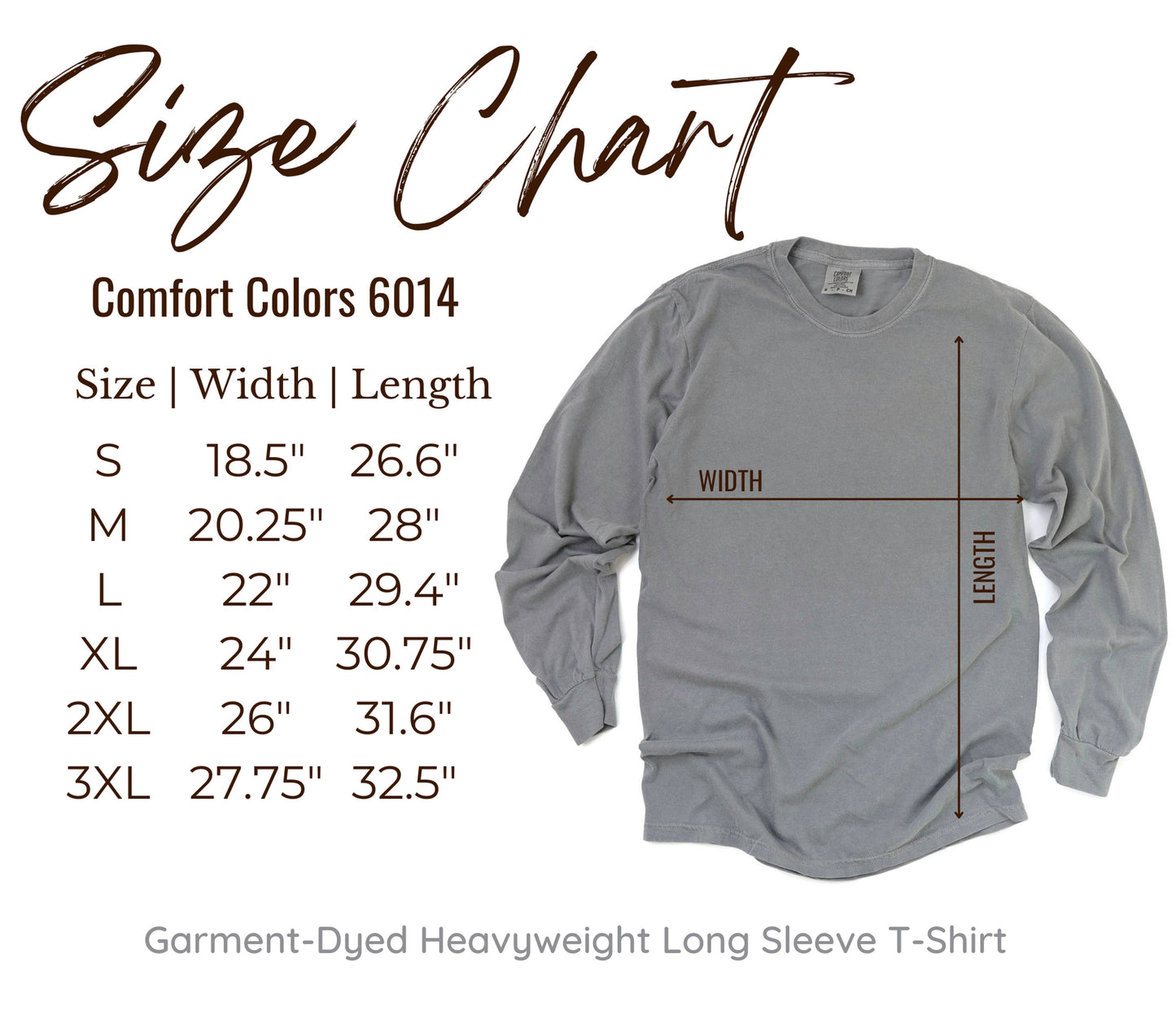 Vermont Long Sleeve Tee Shirt