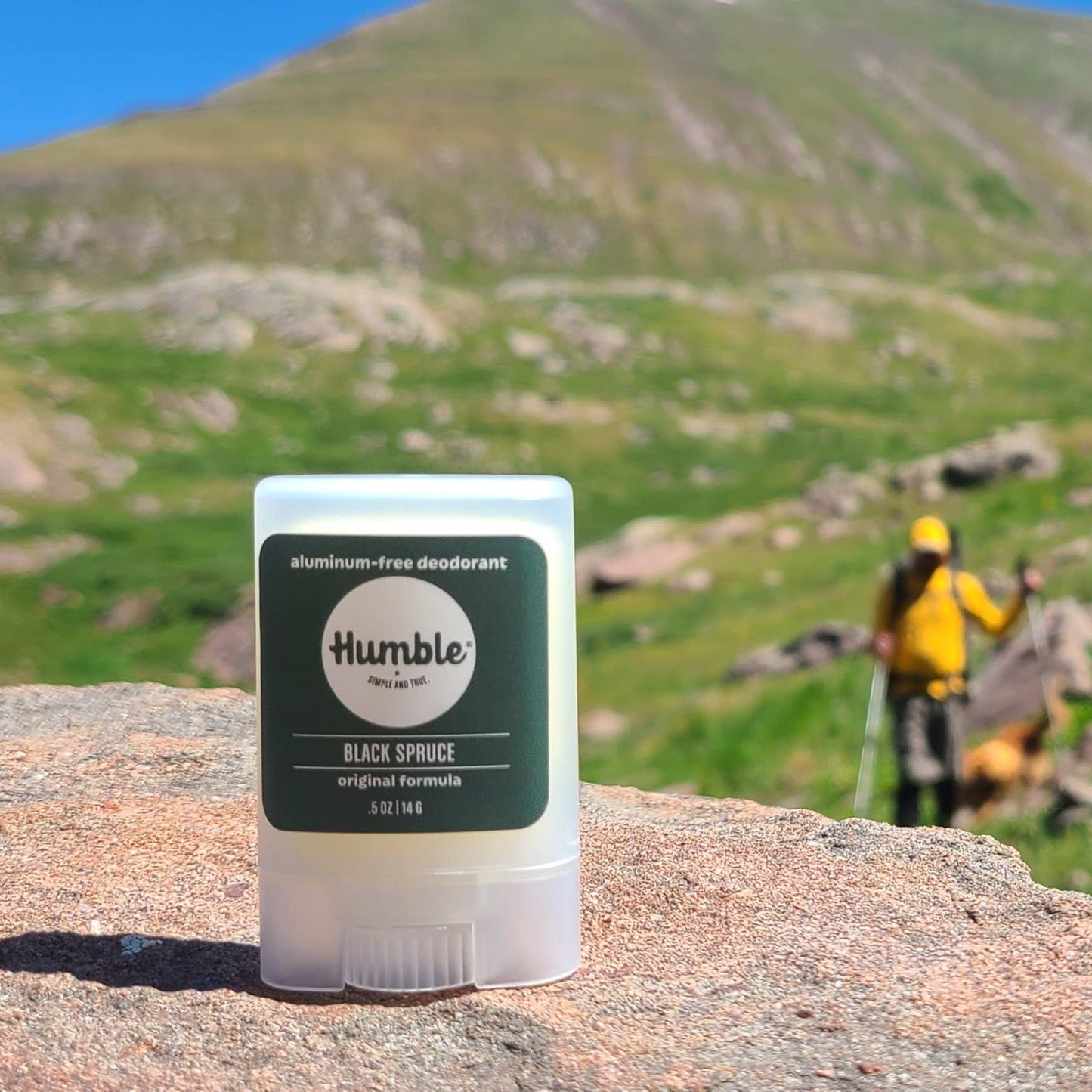 Humble Brands, Inc. - Travel Size Black Spruce