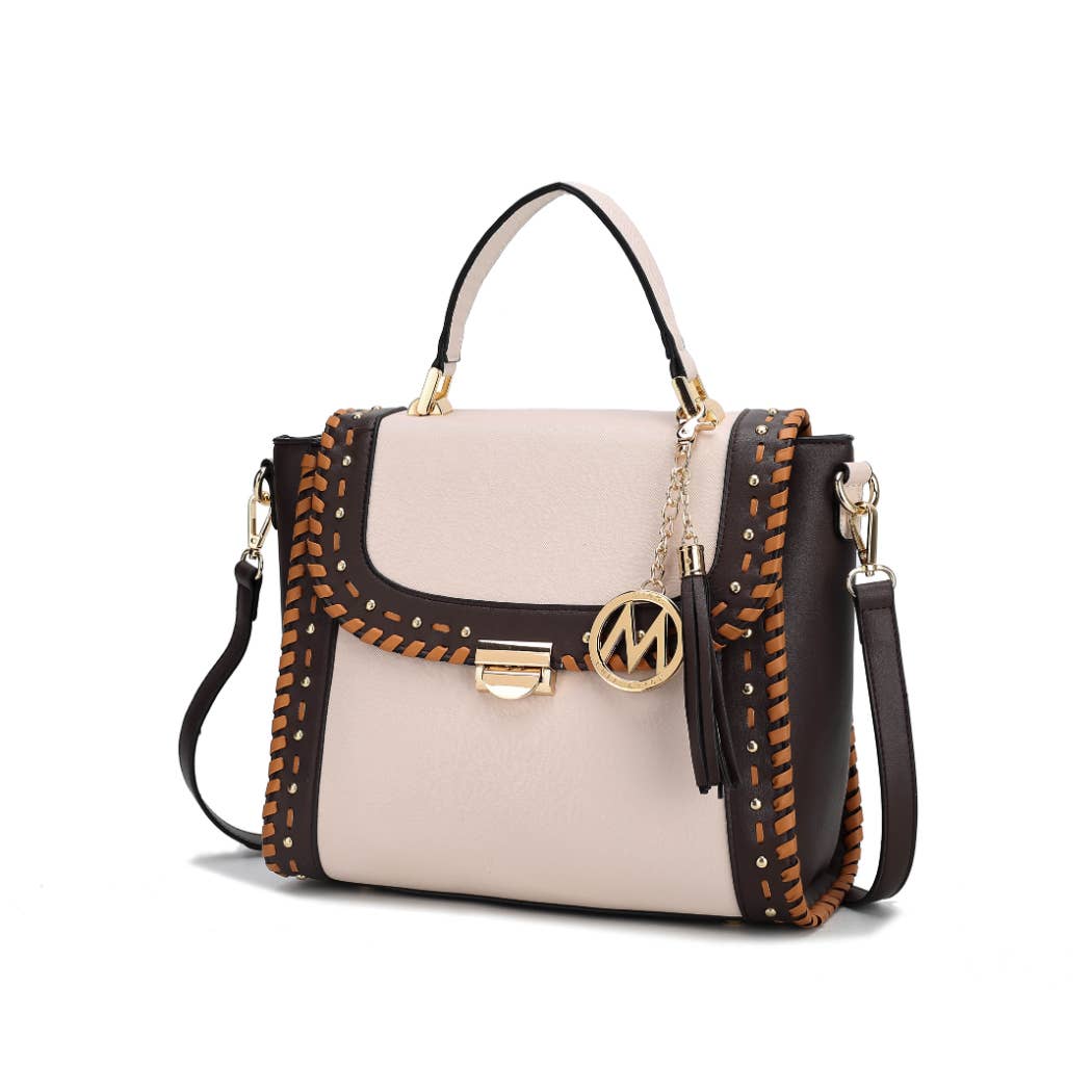 MKF Collection - Flora Crossbody Handbag Women by Mia K. Valentine's Day