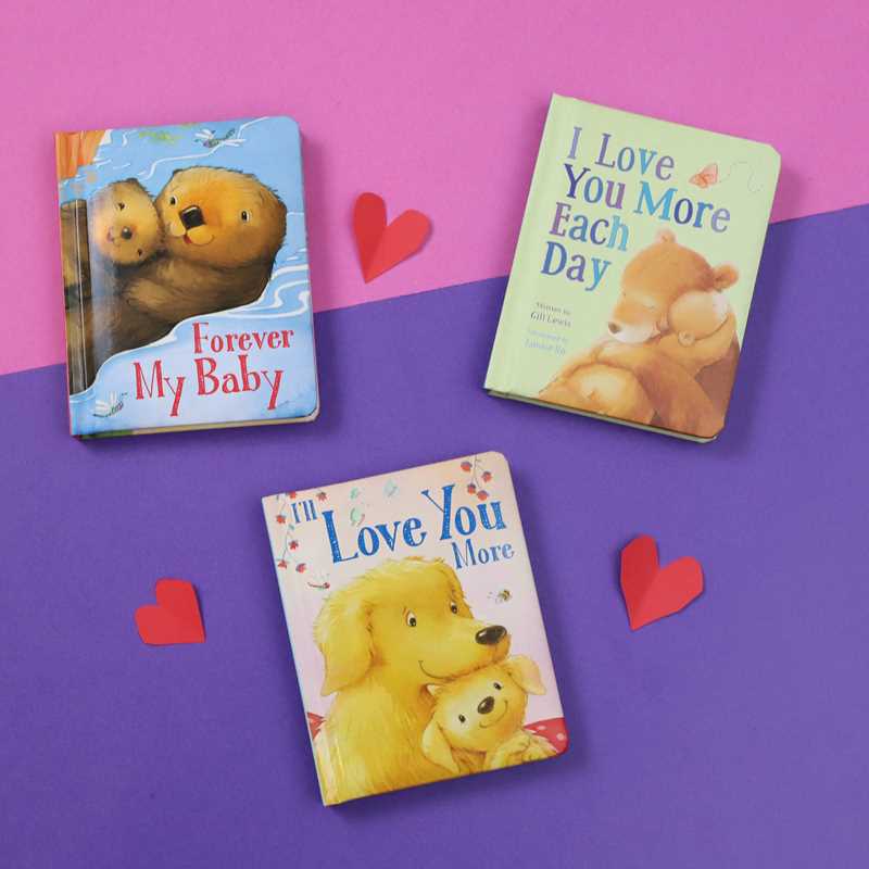 Simon & Schuster - Forever My Baby by