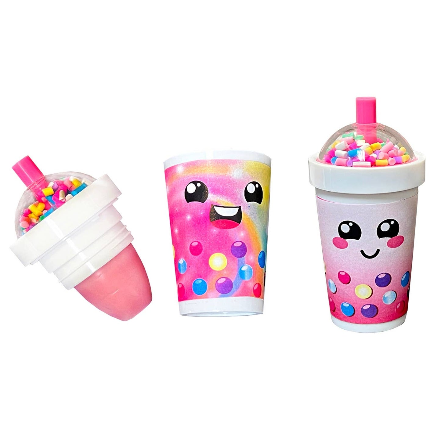 Streamline - Bubble Tea with Sprinkles Lip Balm