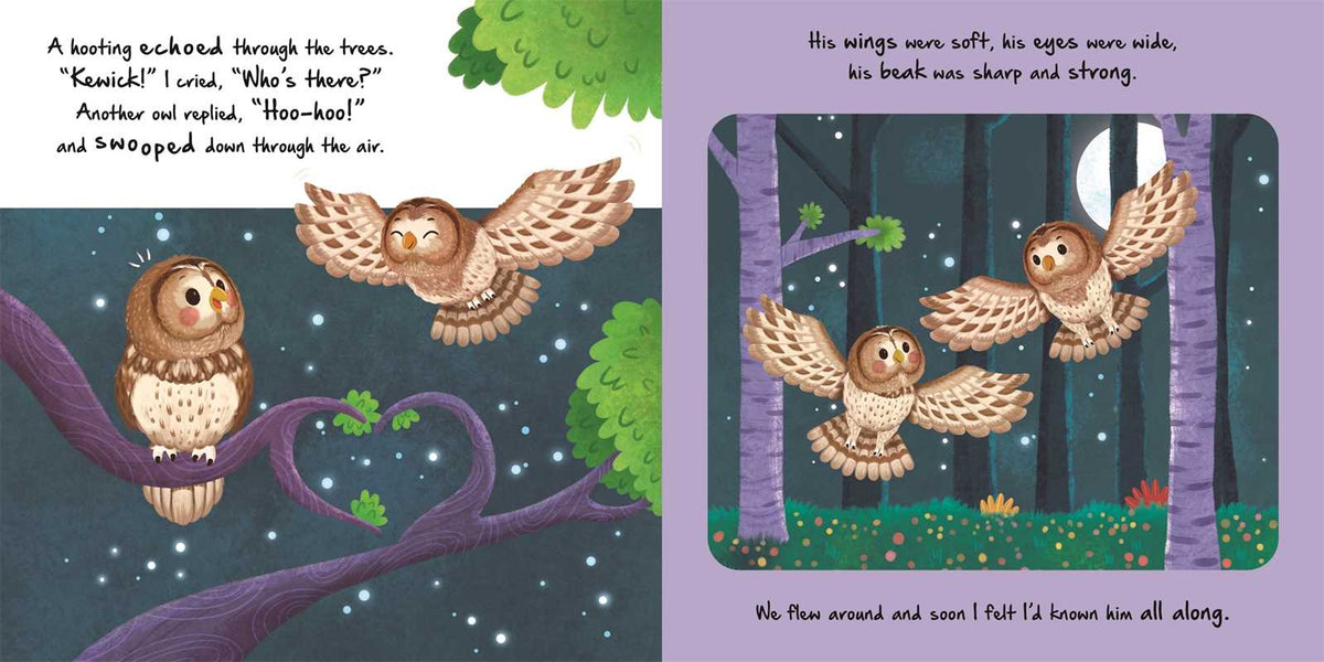 Simon & Schuster - Nature Stories: Little Owl-Discover an Amazing Story from the Natural World by IglooBooks