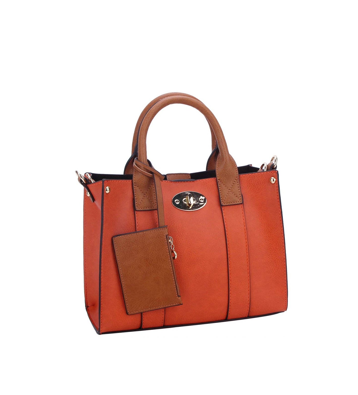MiMi Wholesale - Cameran 3-in-1 Boxy Women's Crossbody Bag & Satchel