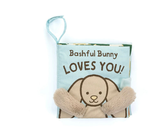 Bashful Bunny Loves You