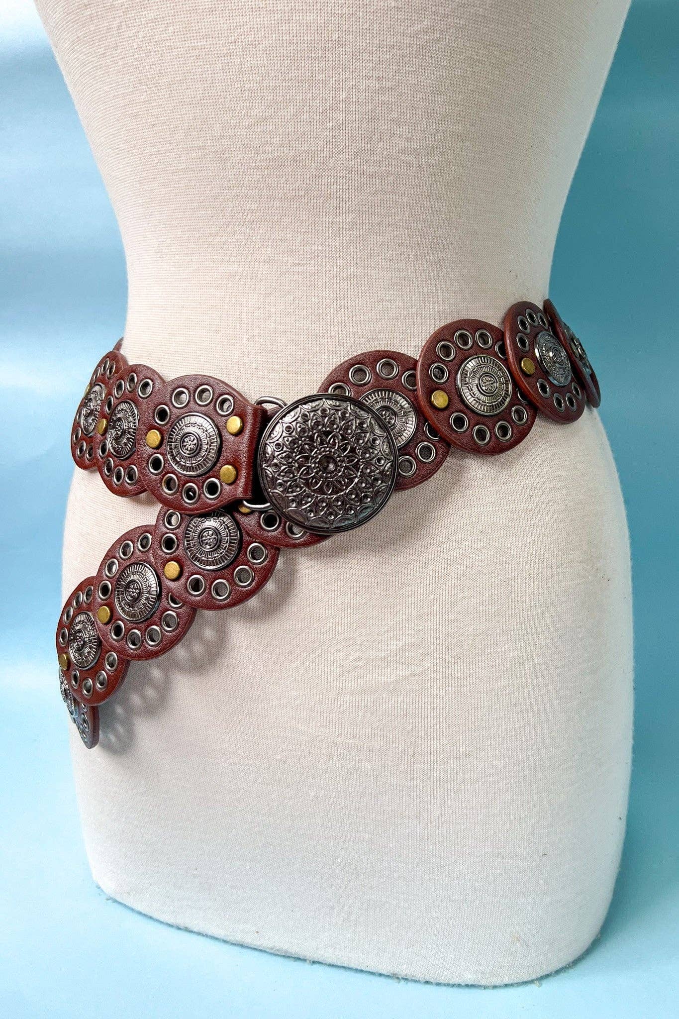 Dylan Designs - Zackie Belt
