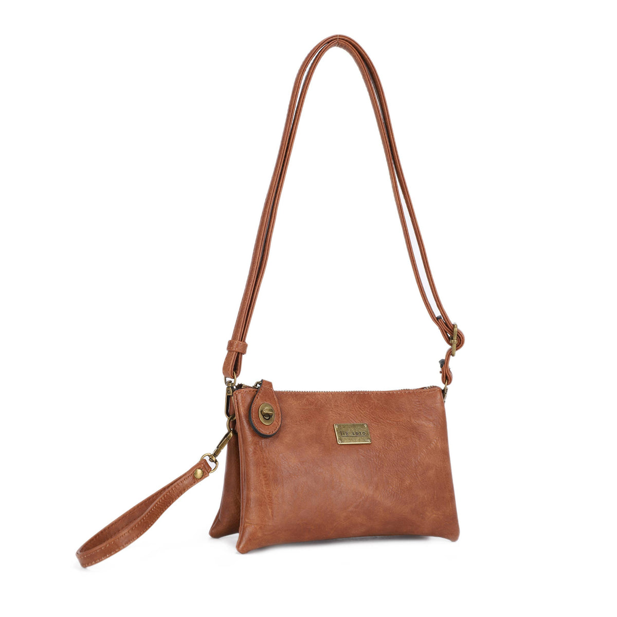 Liz Soto Handbags - Ella 3311 cross-body and wristlet
