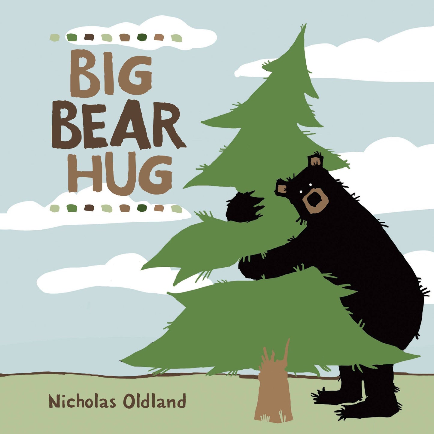 Hachette Book Group - Big Bear Hug
