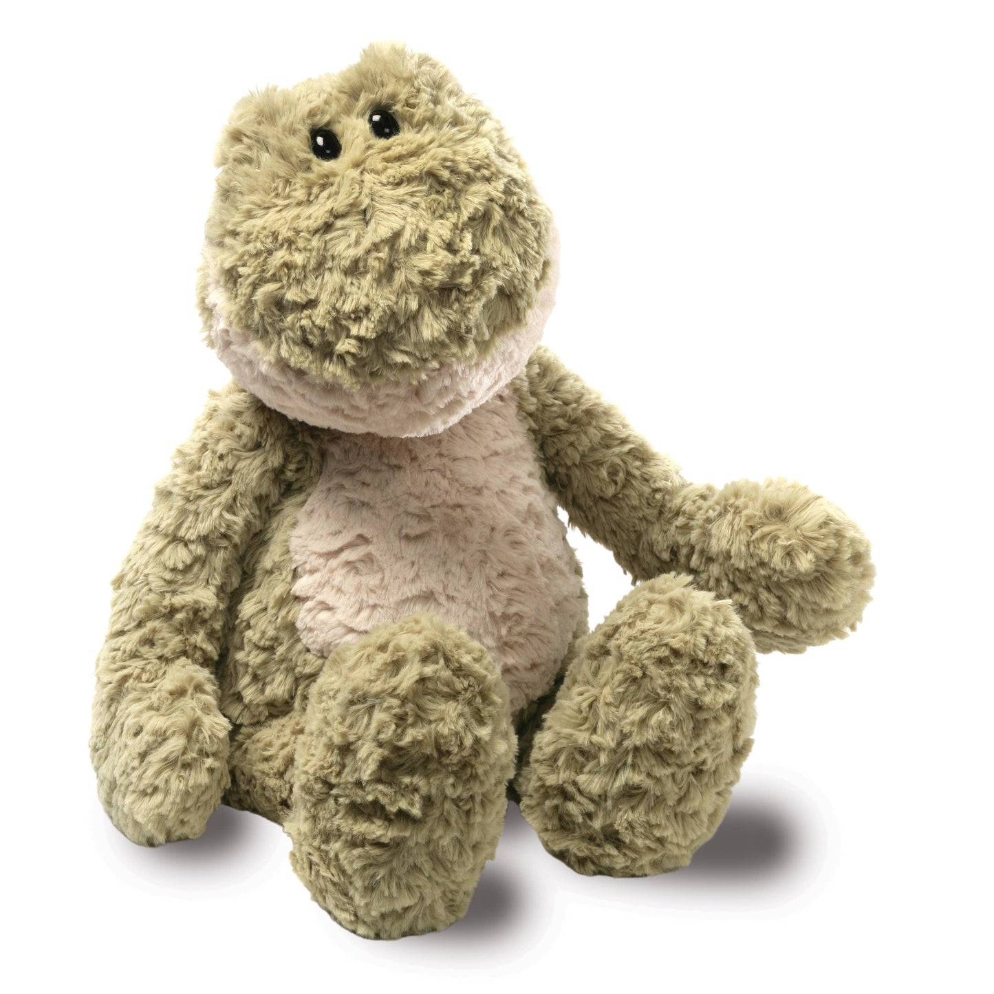 Giffa Gifts - 22IN CUDDLY FROG-STUART