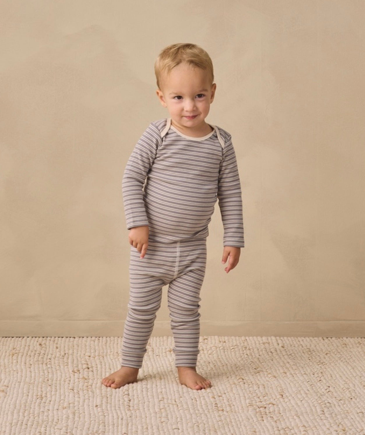 Slate Stripes Set