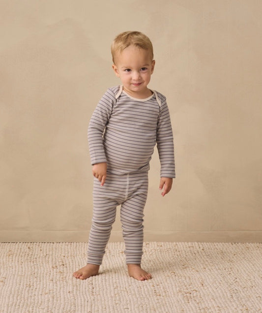 Slate Stripes Set