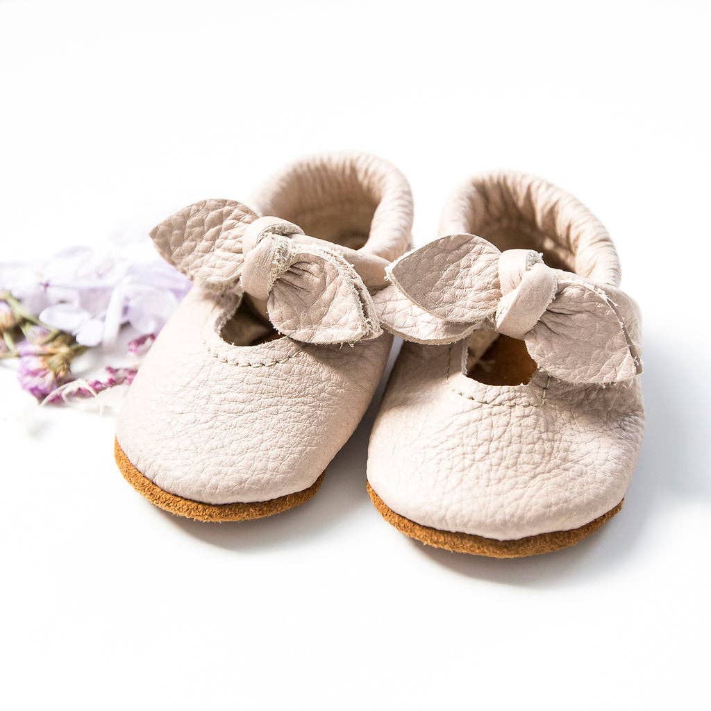 Starry Knight Design - Oyster (beige pink) BELLA JANES Shoes Baby and Toddler