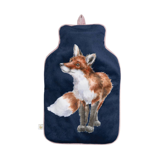 Wrendale Designs - Hot Water Bottle - Woodlanders