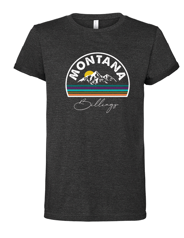 MT Brand Apparel - Mountain Close To You - Customized - Unisex Crew Neck Tee
