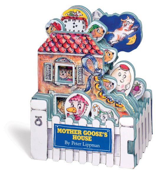 Hachette Book Group - Mini House: Mother Goose's House