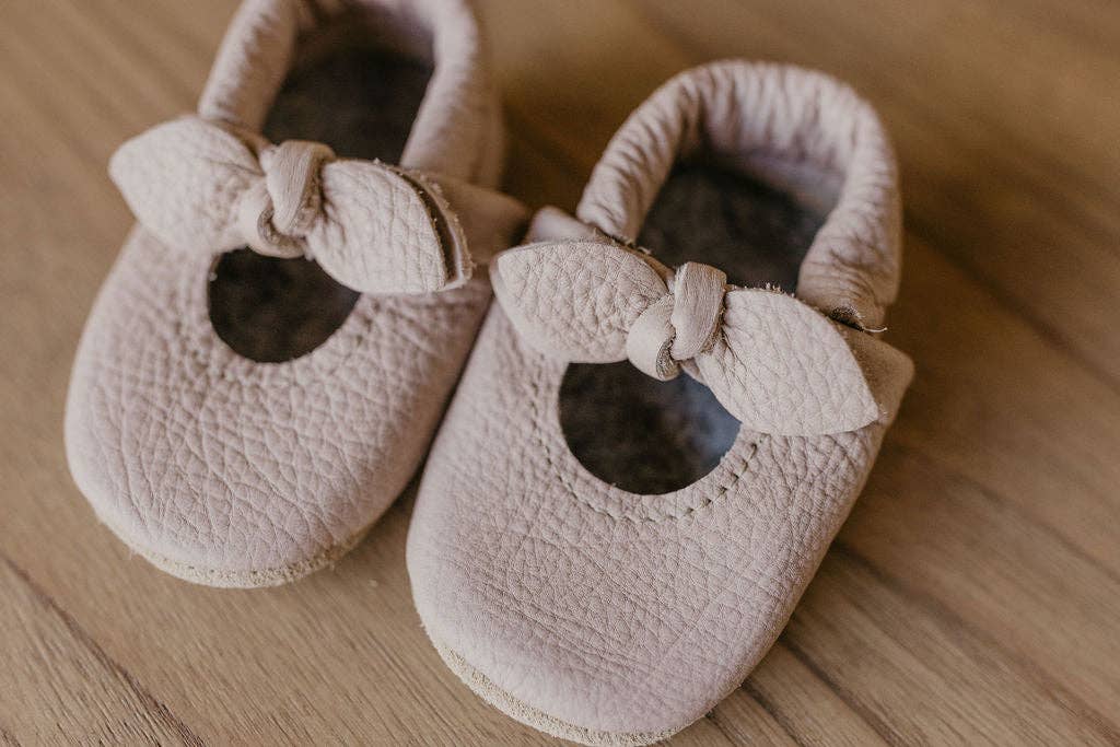 Starry Knight Design - Oyster (beige pink) BELLA JANES Shoes Baby and Toddler