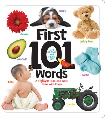 Penguin Random House LLC - First 101 Words