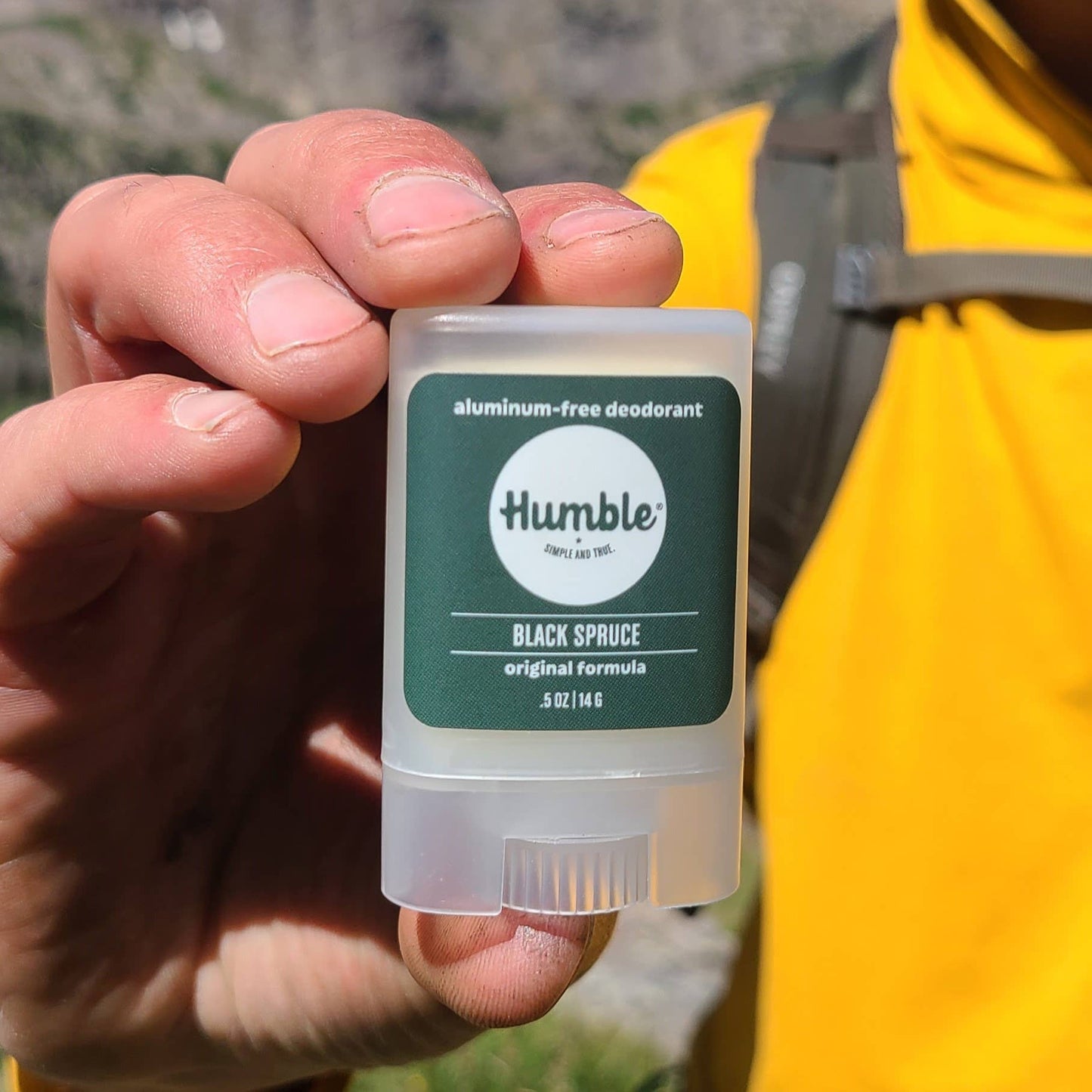 Humble Brands, Inc. - Travel Size Black Spruce