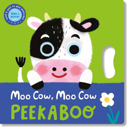 Hachette Book Group - Moo Cow, Moo Cow Peekaboo