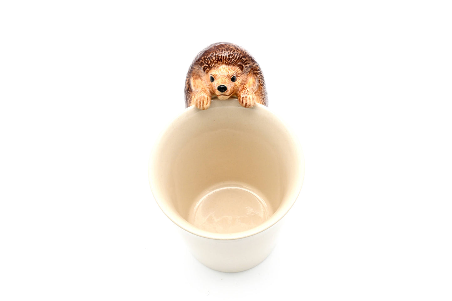 Art Floral Trading LLC - MUG260 Hedgehog mug 10 oz
