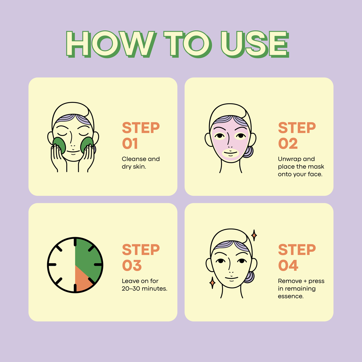 TONYMOLY - Squishmallows x TONYMOLY Spring Sheet Masks