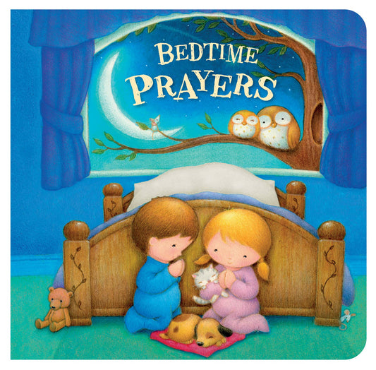 Kidsbooks Publishing - Bedtime Prayers Mini