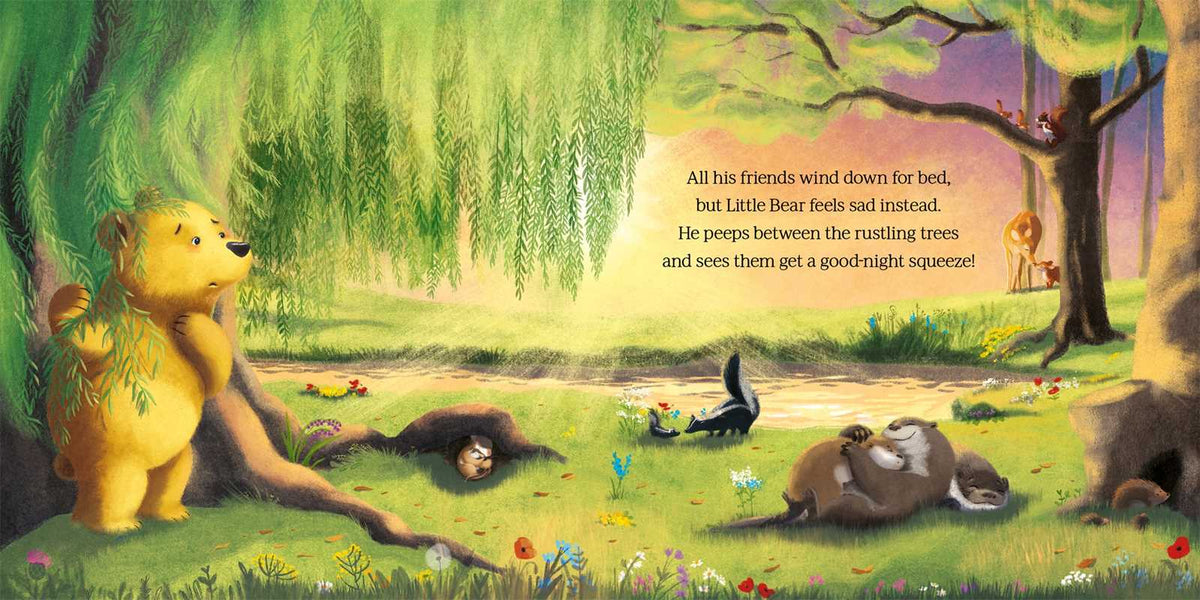 Simon & Schuster - Big Hugs For Little Bear by IglooBooks