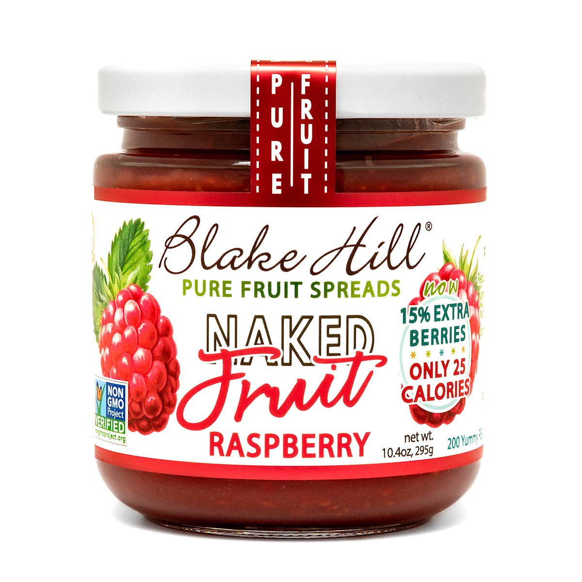 Blake Hill Preserves - Naked Raspberry