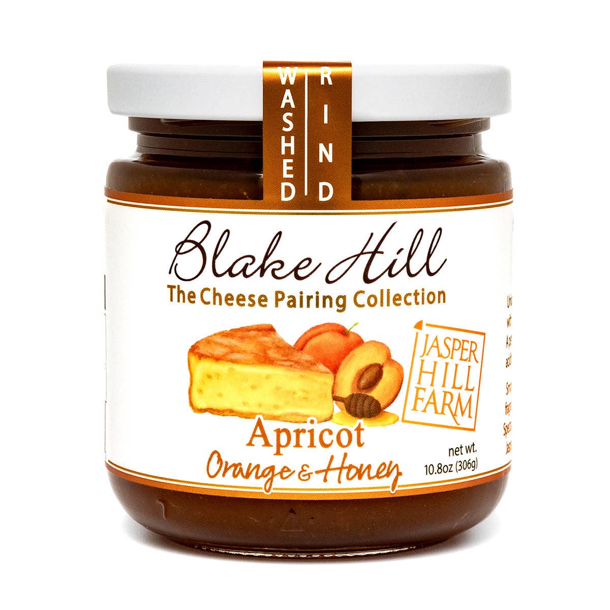 Blake Hill Preserves - Apricot with Orange & Honey