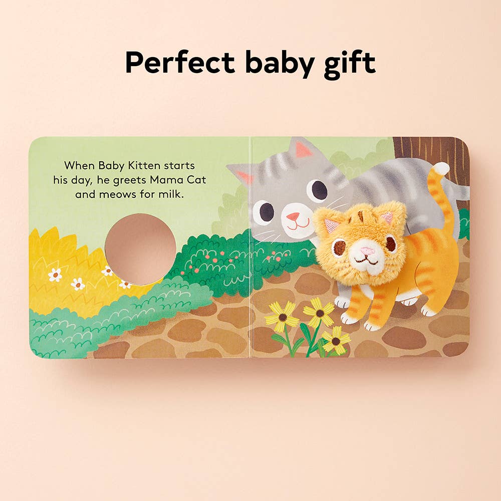 Chronicle Books - Baby Kitten
