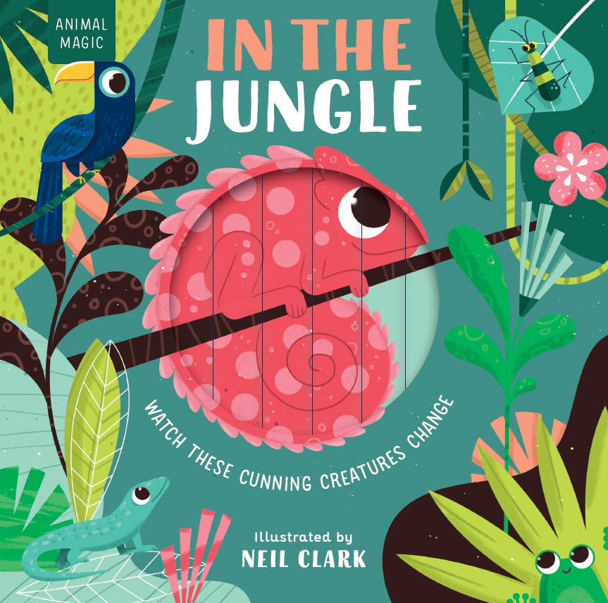 EDC Publishing - Animal Magic: In the Jungle