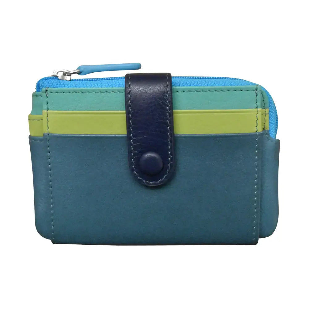 ili New York - 7312 SMALL CARD HOLDER PURSE