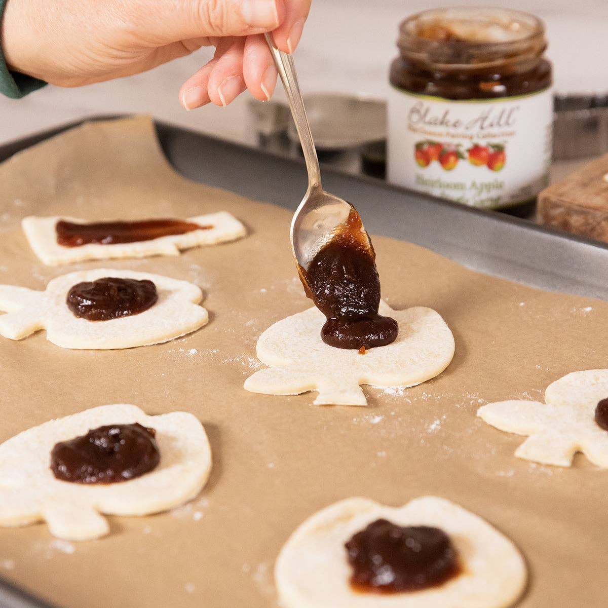 Blake Hill Preserves - Heirloom Apple with Maple Syrup