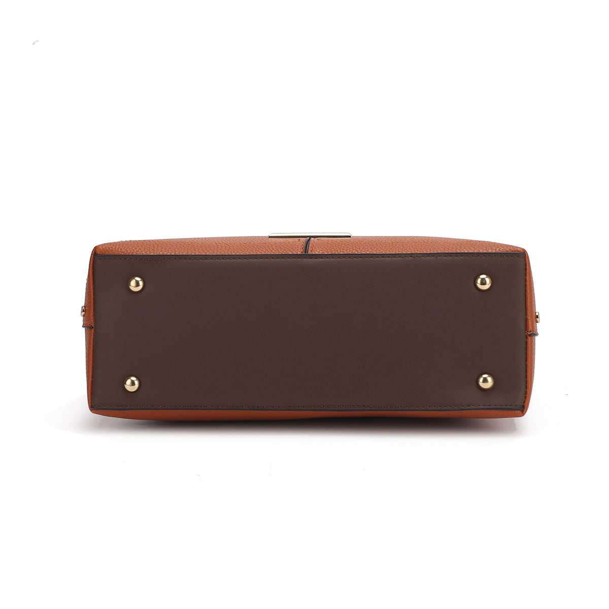 MKF Collection - MKF Kylie Top Handle Satchel Handbag Vegan Leather
