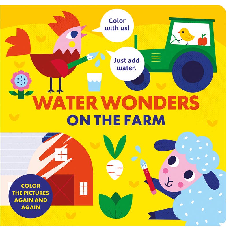 EDC Publishing - Water Wonders: On the Farm