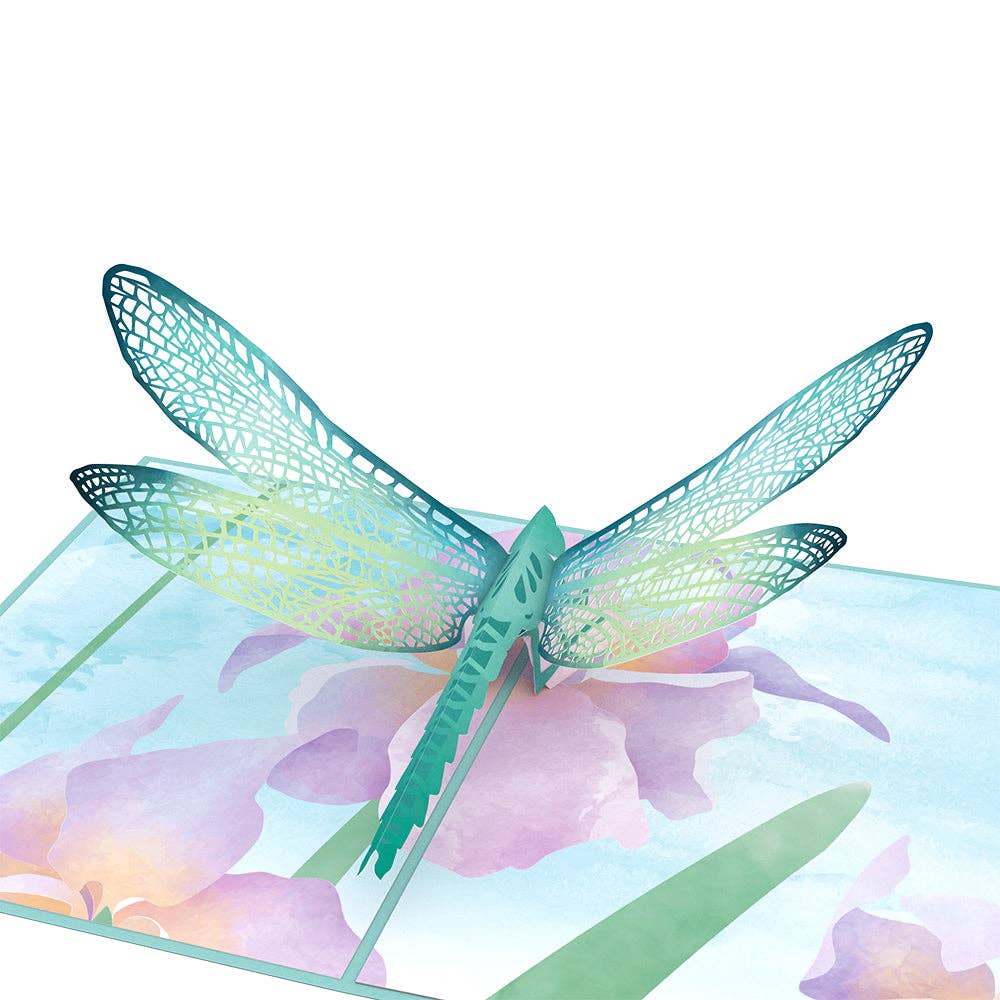 Lovepop Cards - Mother's Dragonfly Card, 5x7" Pop-Up Cards (-62%)
